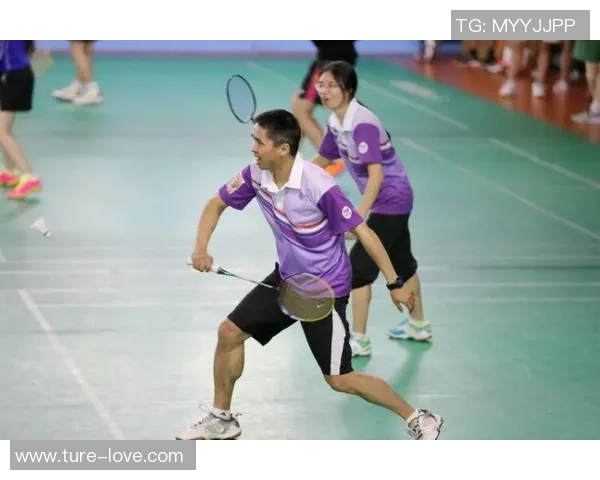 对话张伟：谈羽毛球生涯