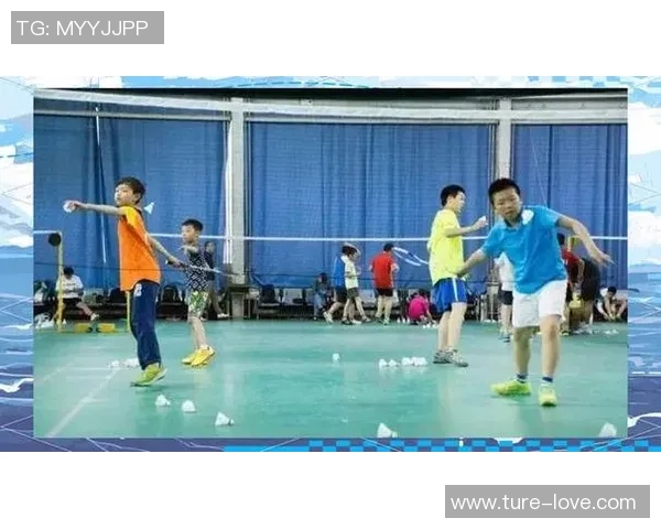 羽毛球新手攻略：灵活性入门指南