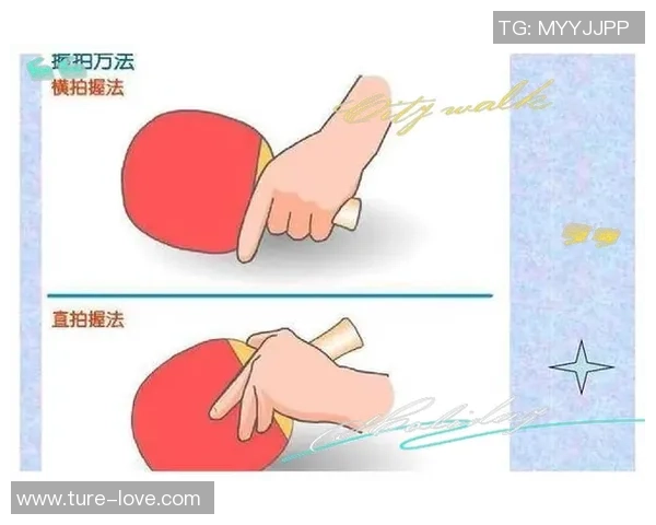 从零开始：乒乓球意识完全攻略